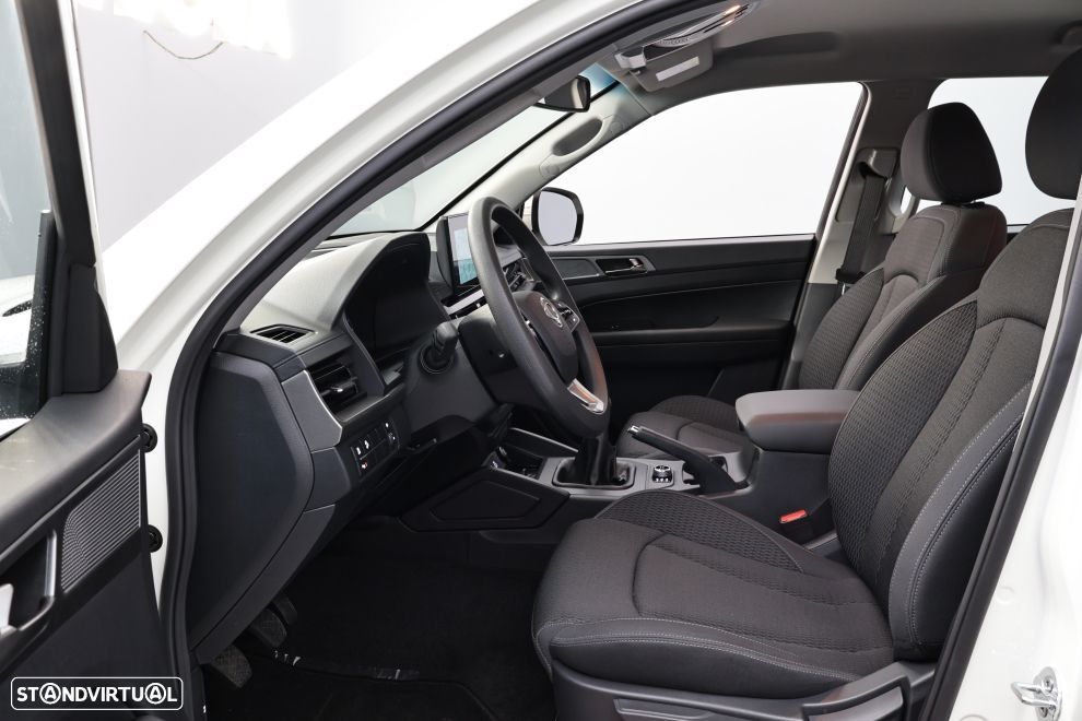 KGM Musso 2.2 DTR K3 - 24