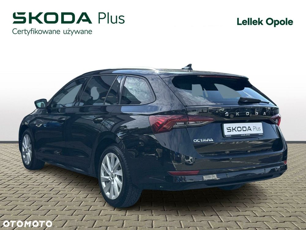 Skoda Octavia - 3