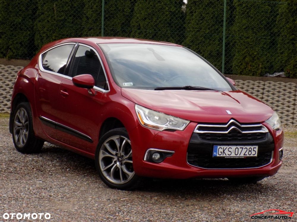 Citroën DS4 - 2