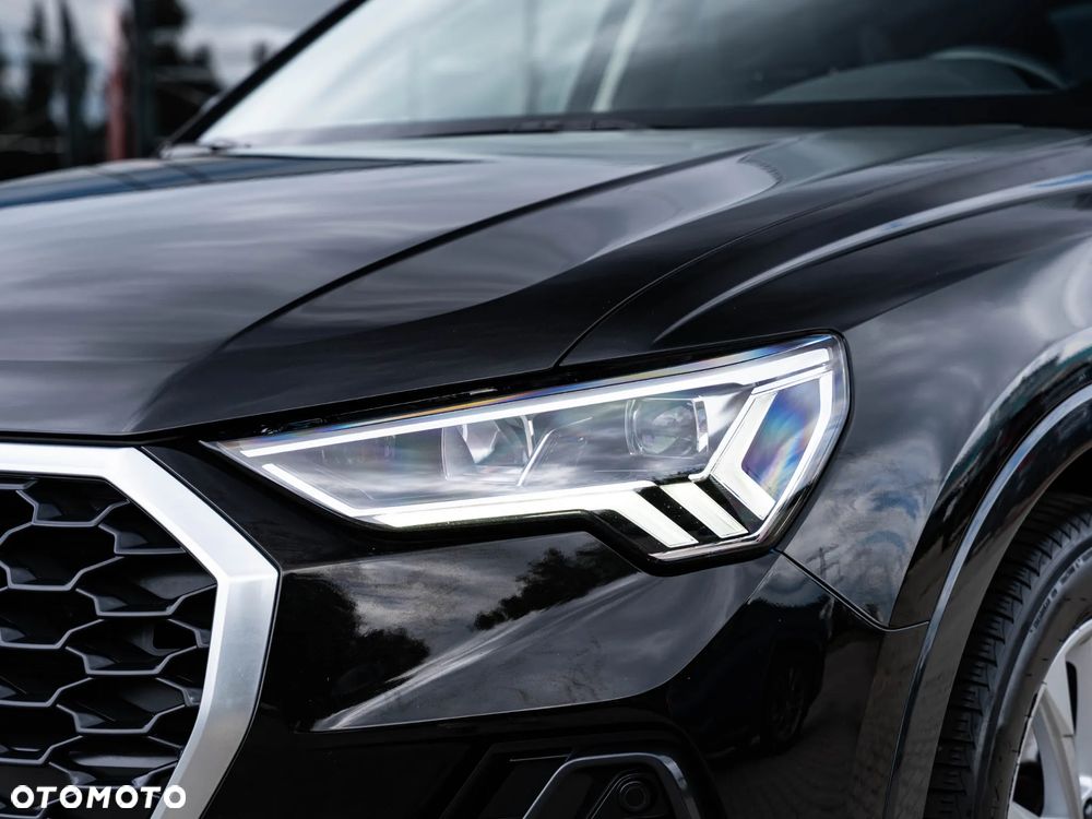 Audi Q3 Sportback 35 TDI S tronic S line - 17