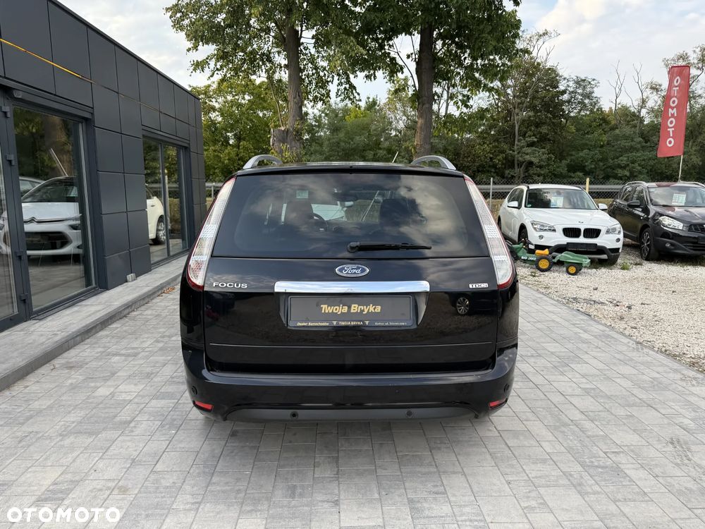 Ford Focus 1.8 TDCi Titanium - 17