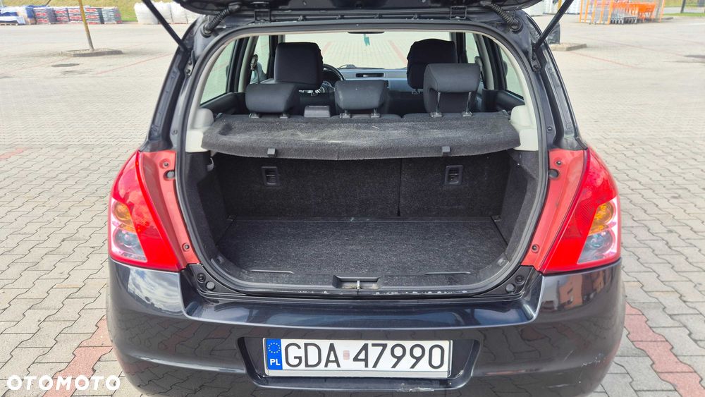 Suzuki Swift - 5
