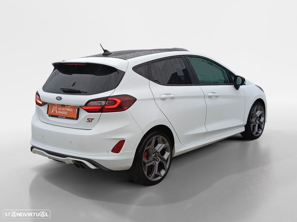 Ford Fiesta 2022 photo 5