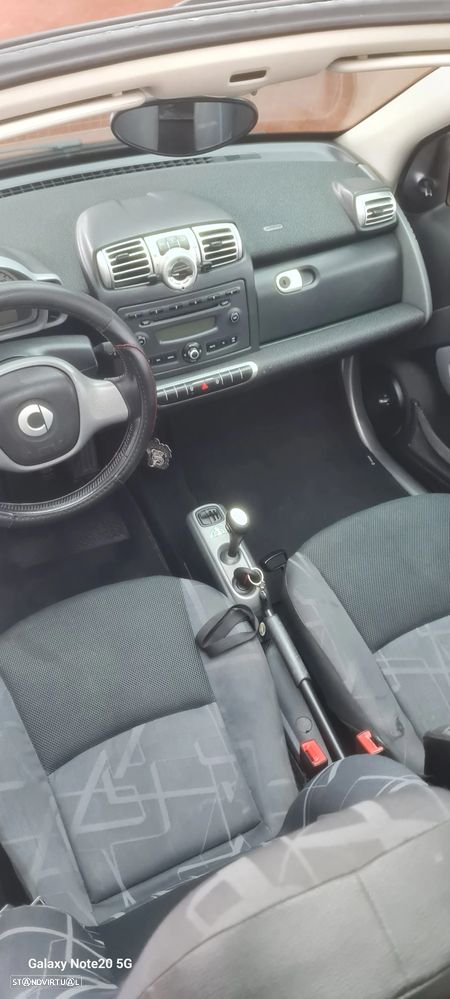 Smart ForTwo Coupé cdi softouch passion dpf - 12