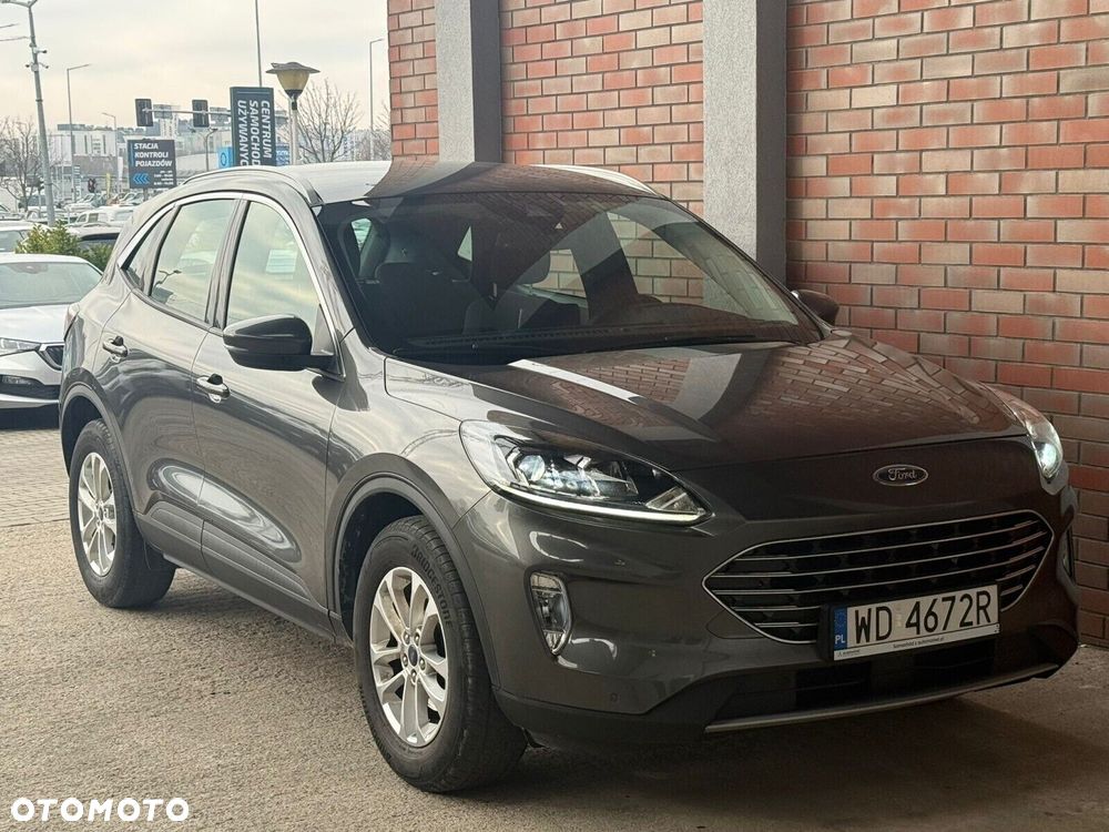 Ford Kuga - 3