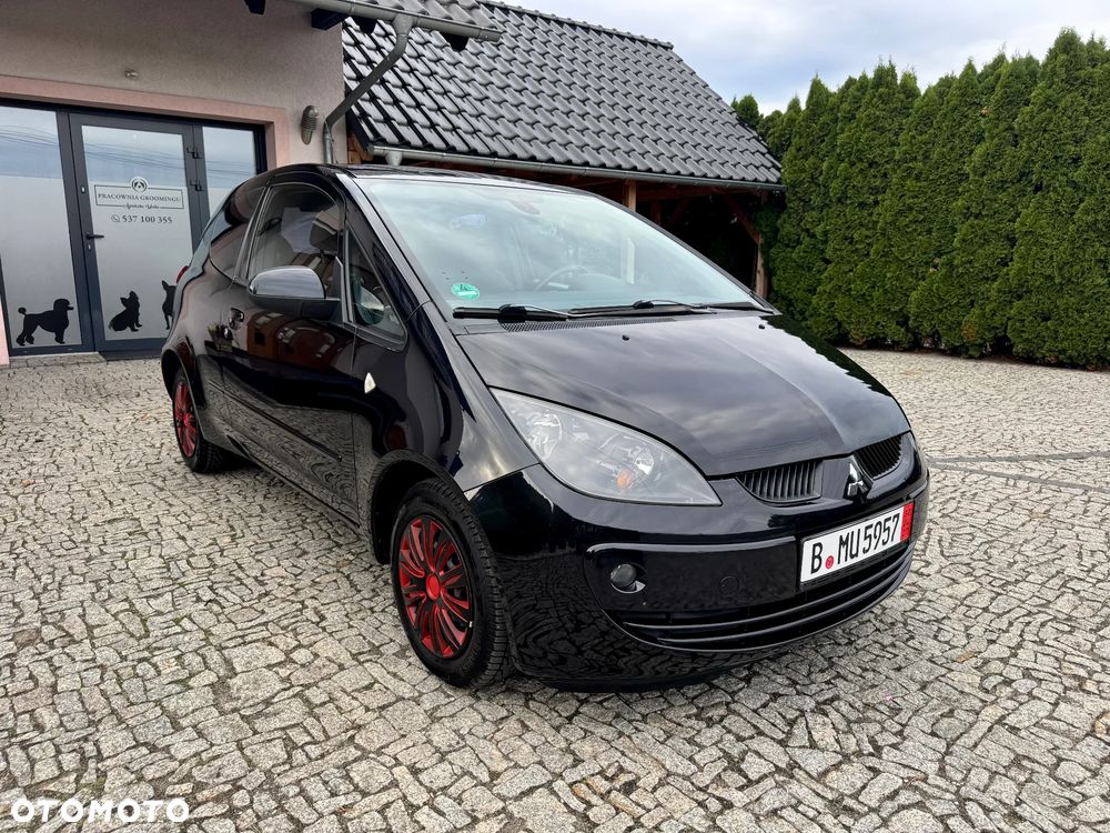 Mitsubishi Colt CZ3 1.1 Motion Plus - 3