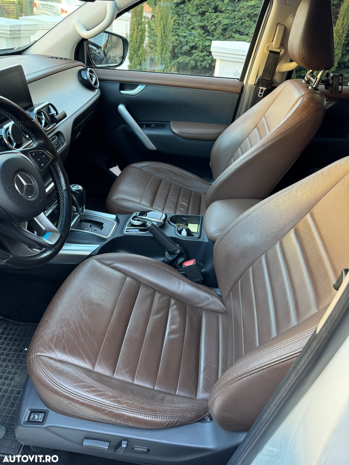 Mercedes-Benz X 250 d 4MATIC Power - 7