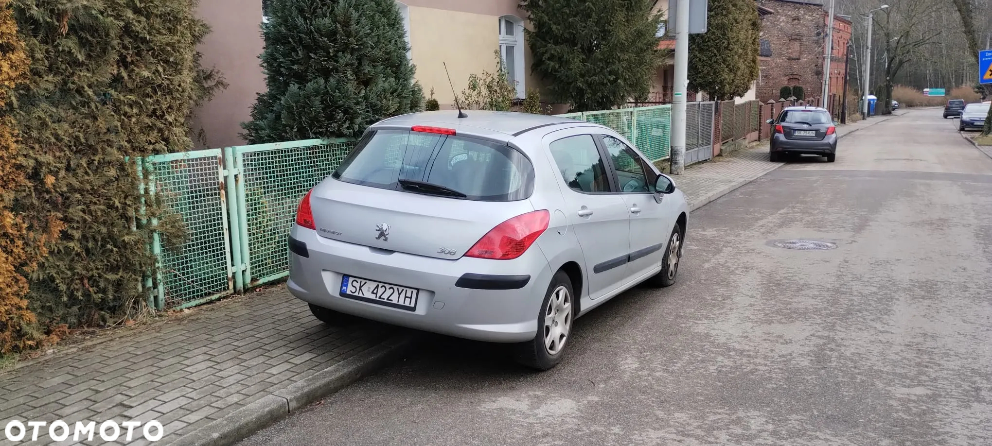Peugeot 308 1.4 Trendy - 4