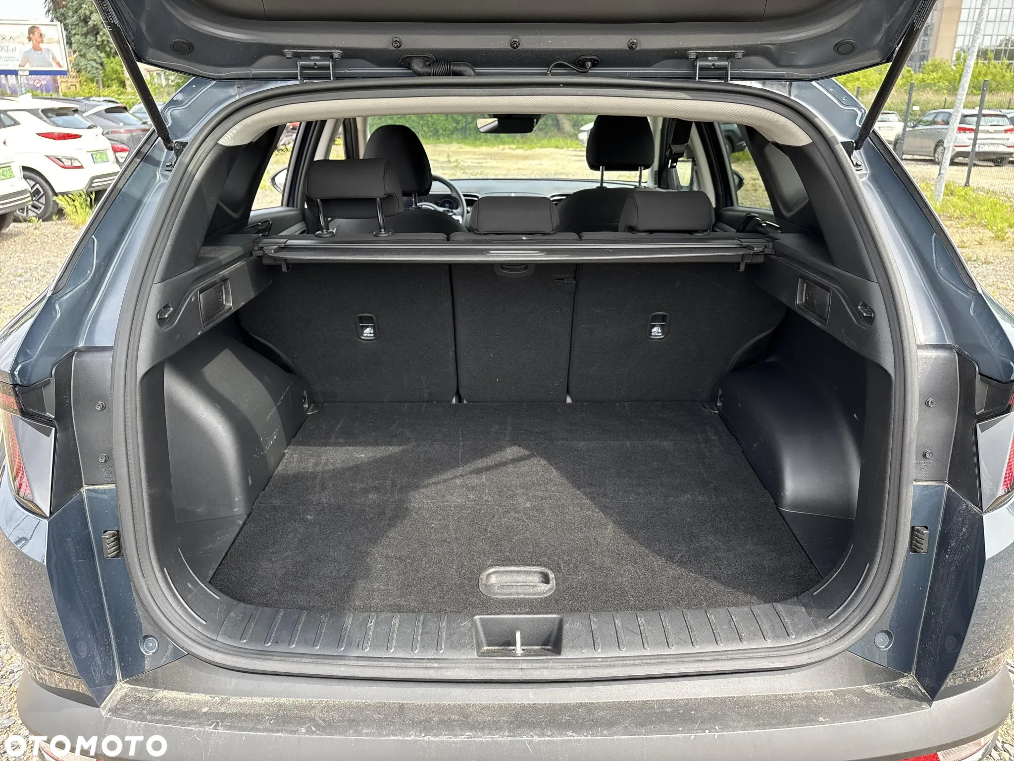 Hyundai Tucson 1.6 T-GDi 48V Smart 2WD DCT - 20