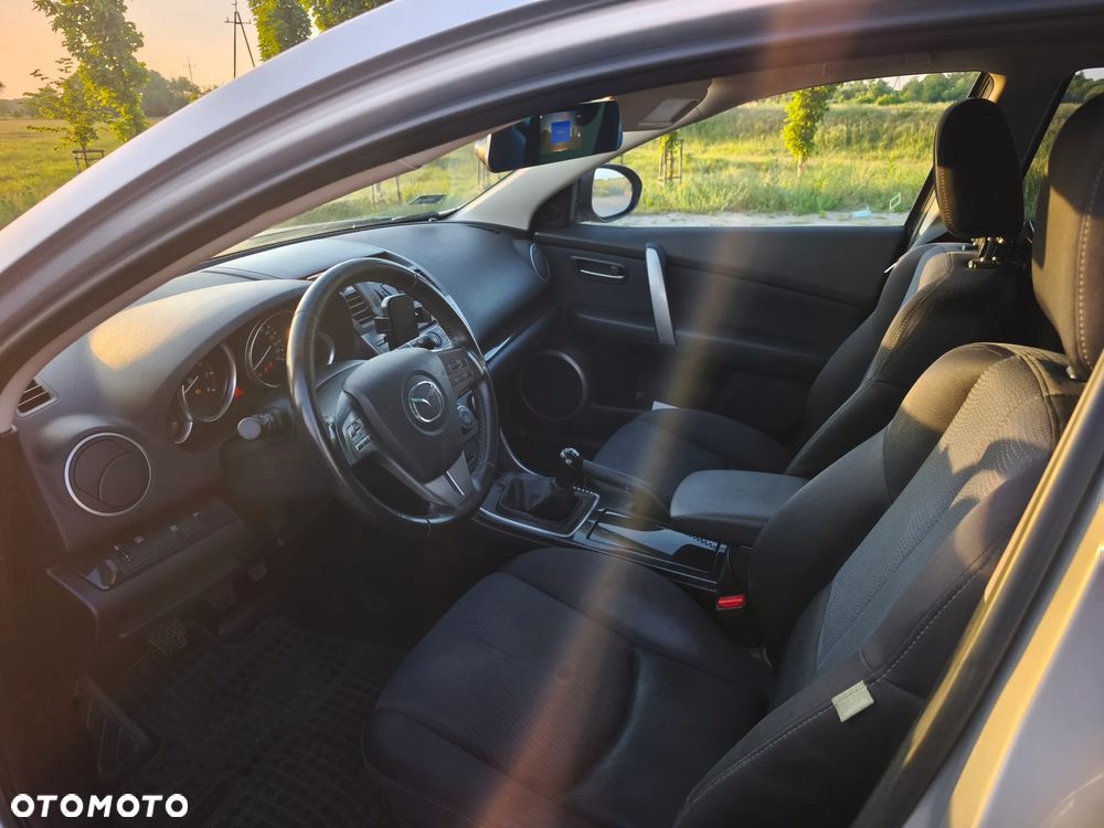 Mazda 6 1.8 Exclusive - 11