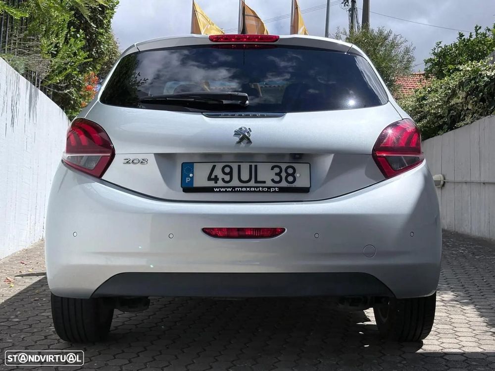 Peugeot 208 1.6 BlueHDi Style - 22
