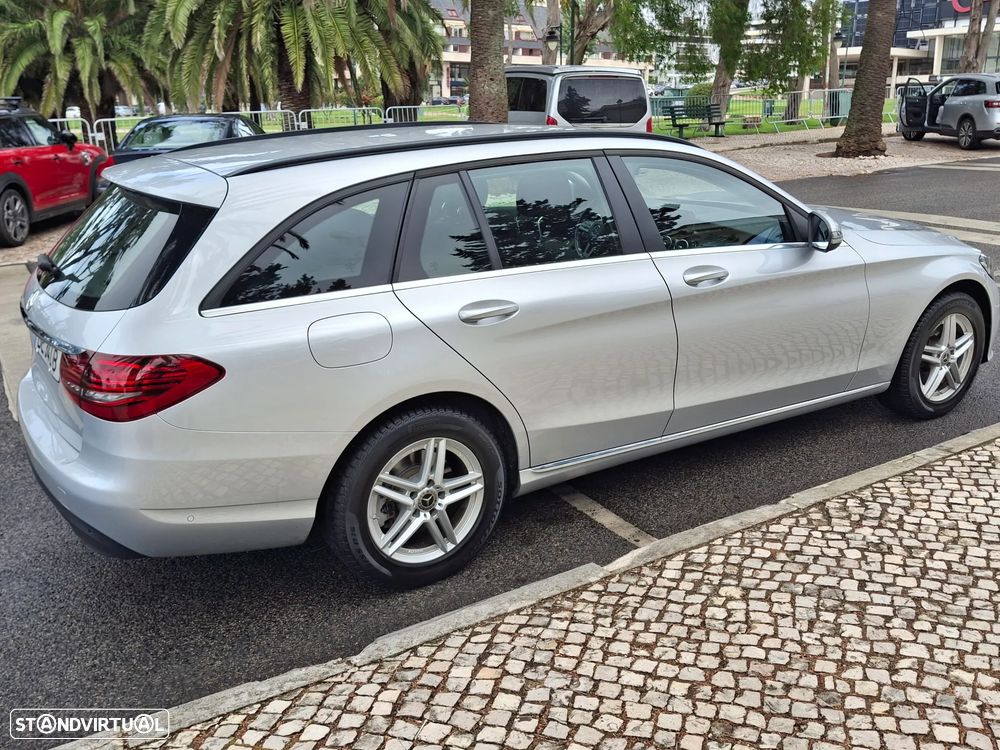 Mercedes-Benz C 200 d Station 9G-TRONIC - 9
