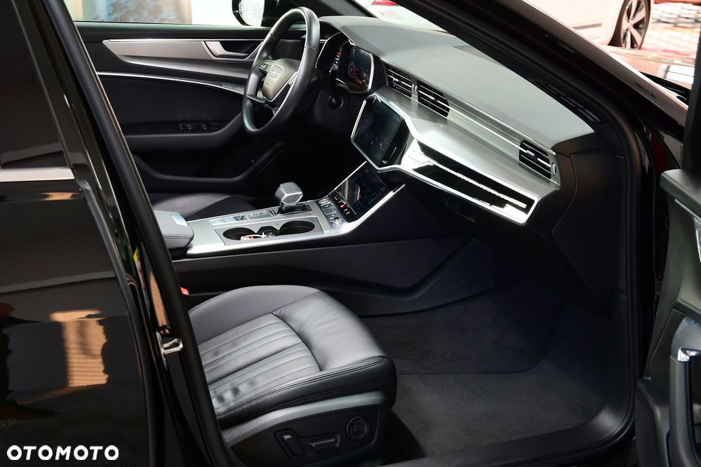 Audi A6 Avant 2019