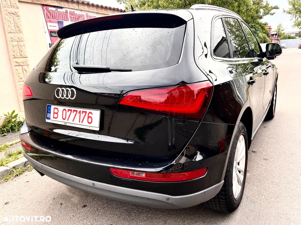 Audi Q5 2.0 TDI Quattro S tronic - 7