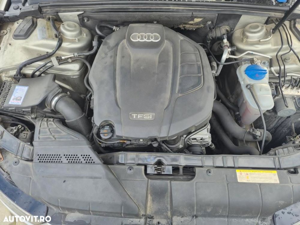 Audi A4 1.8 TFSI S line Sportpaket - 8