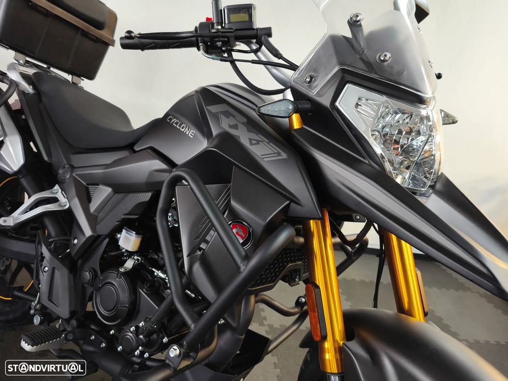 Cyclone RX1 125 TRAIL 3MALAS - 20