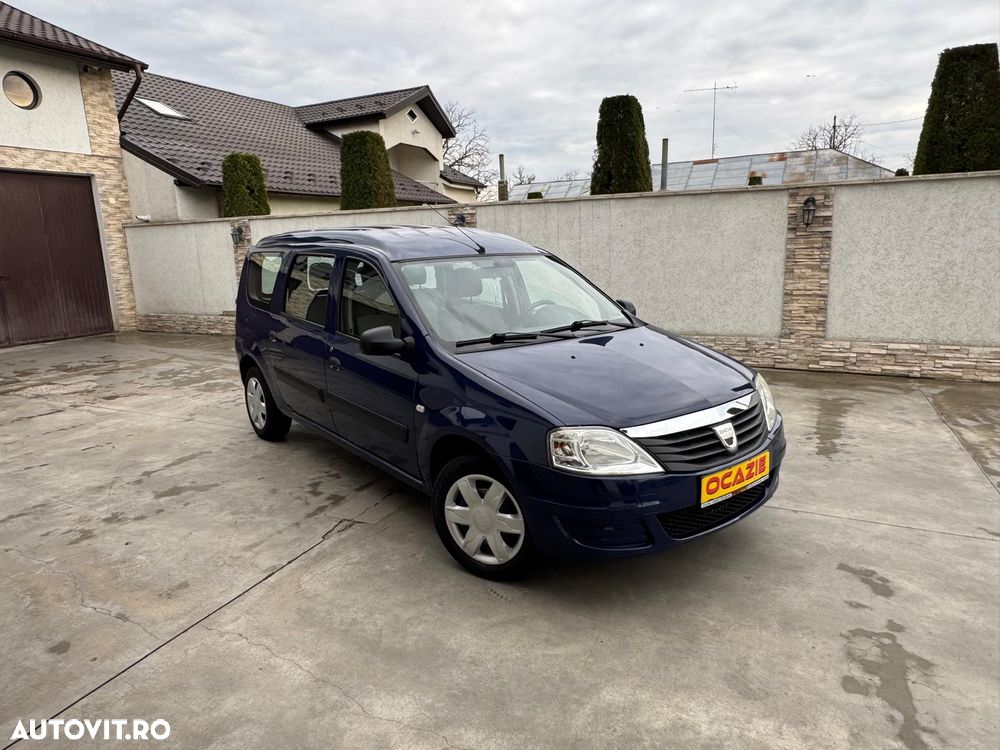 Dacia Logan - 1