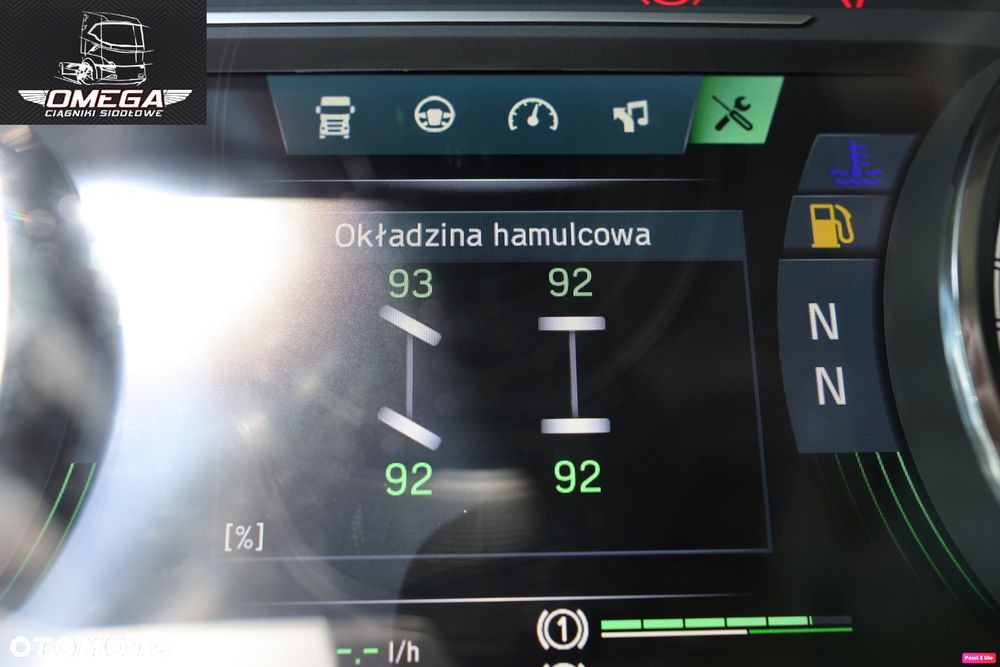 Scania R 540 / Full LED /Klima postojowa / NAVI - 6