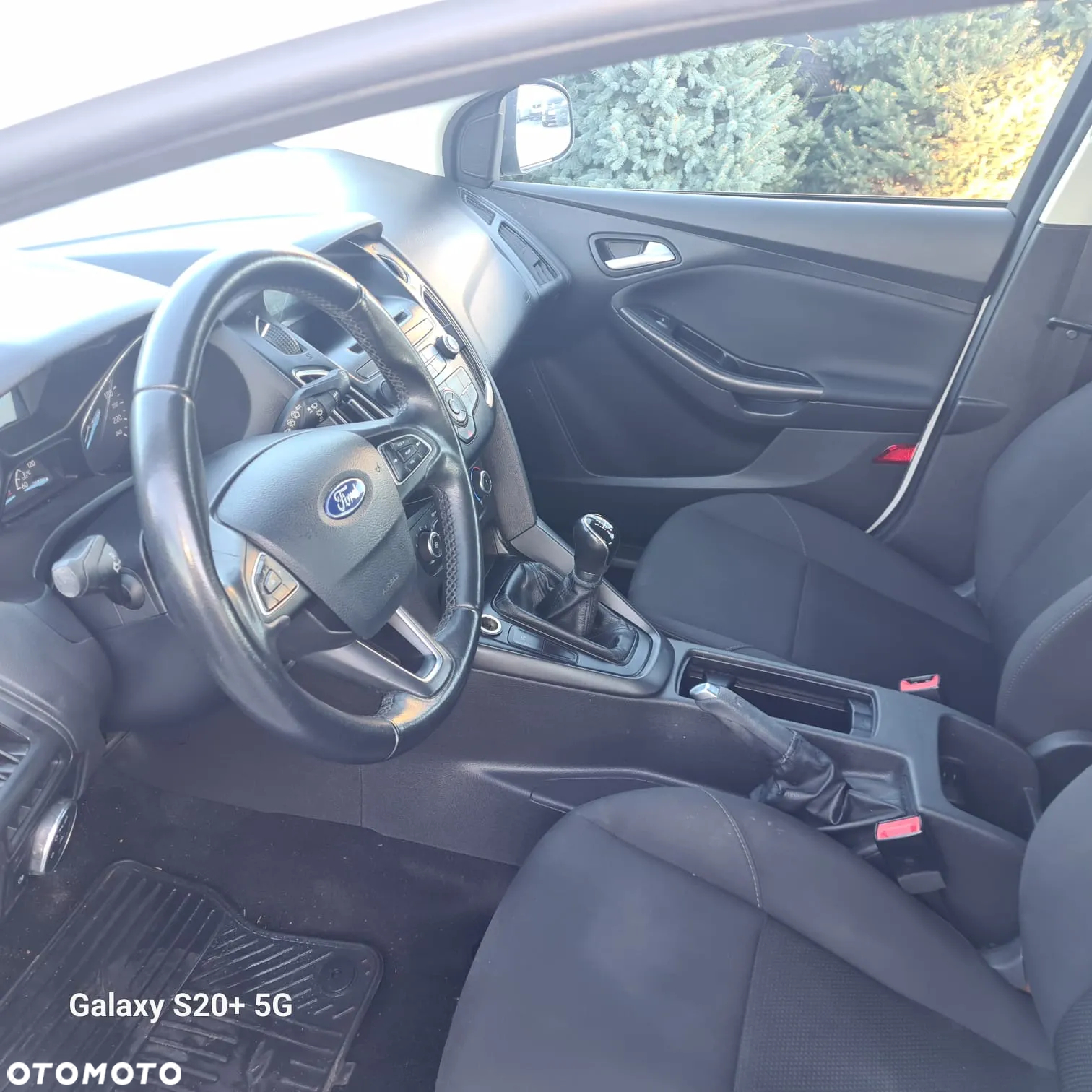 Ford Focus 1.0 EcoBoost Trend Sport ASS - 12