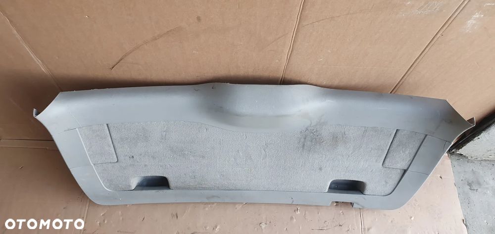 Tapicerka osłona klapy bagażnika VW Touareg 7L6867605 7L0863291A - 2