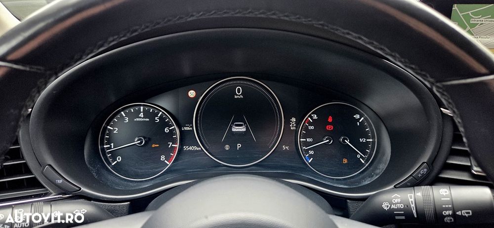 Mazda CX-30 e-SKYACTIV X186 AWD AT MHEV GT+ - 32