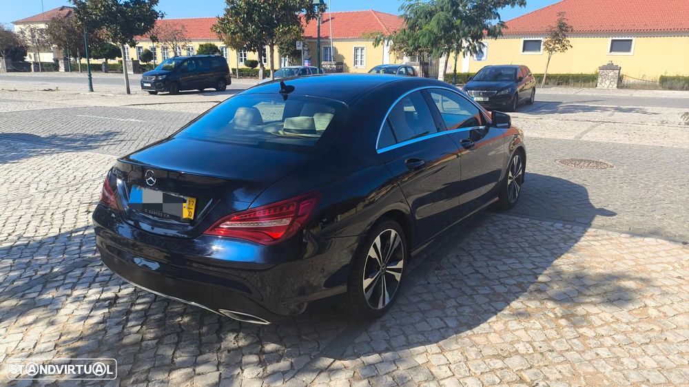 Mercedes-Benz CLA 180 d Aut. - 5
