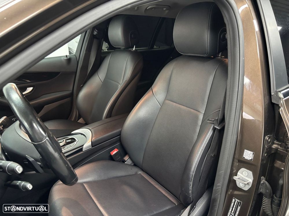 Mercedes-Benz C 200 - 17