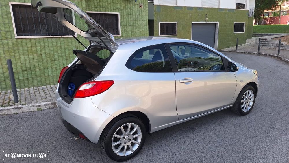 Mazda 2 1.3 MZR Comfort - 10