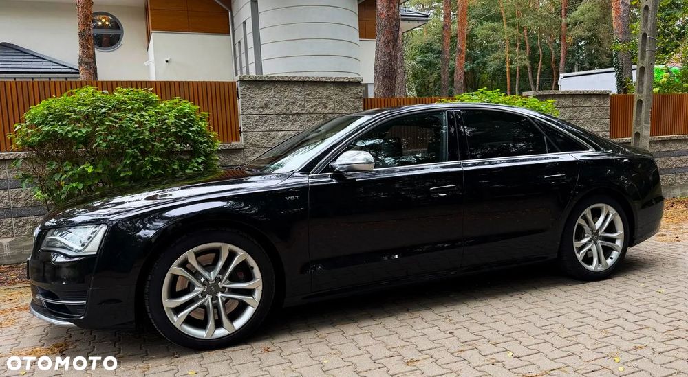 Audi S8 - 15