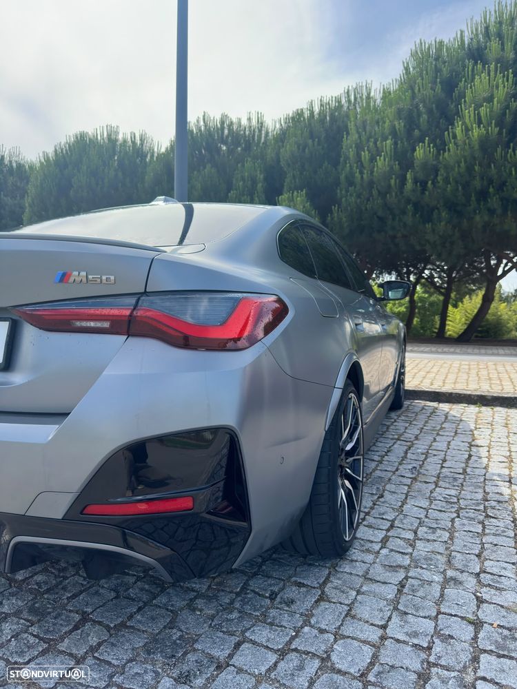 BMW i4 M50 - 14