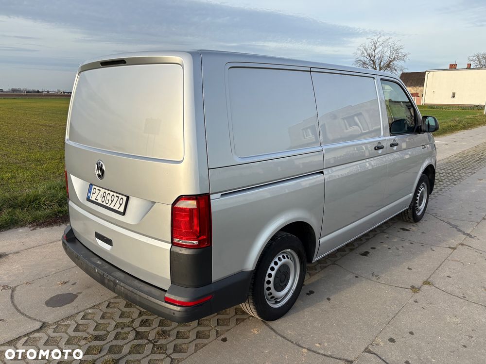 Volkswagen Transporter T6 - 8