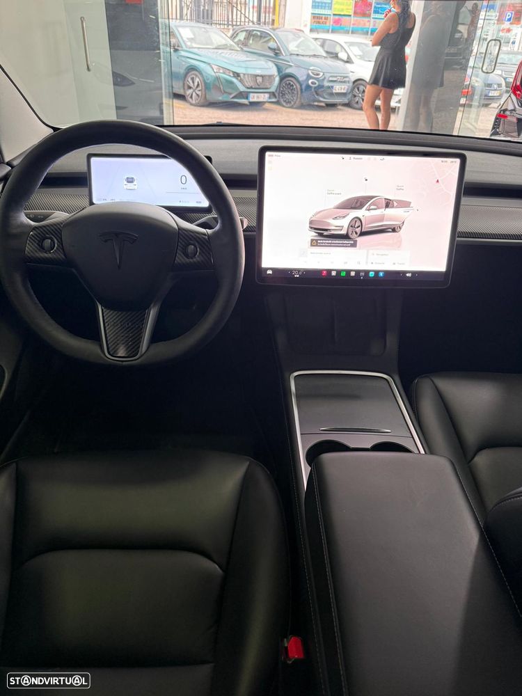 Tesla Model 3 Standard Range Plus RWD - 11
