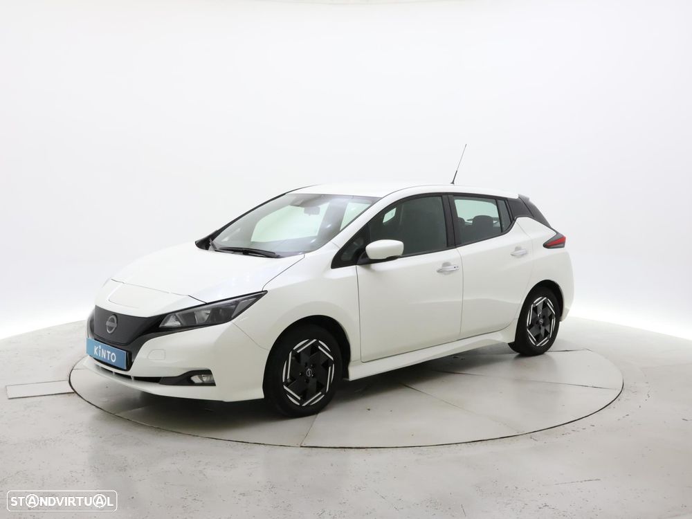 Nissan Leaf Acenta - 1