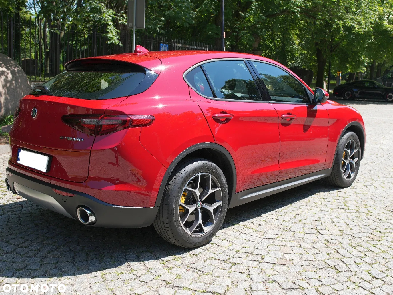 Alfa Romeo Stelvio 2.0 Turbo Veloce Q4 - 3