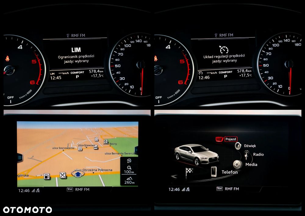 Audi A5 Sportback 2.0 TDI S tronic sport - 37