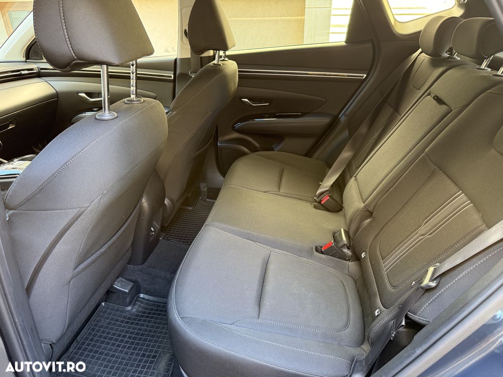 Hyundai Tucson HEV 1.6 l 230 CP 4WD 6AT Style+ - 9