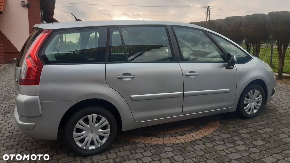 Citroën C4 Grand Picasso - 33