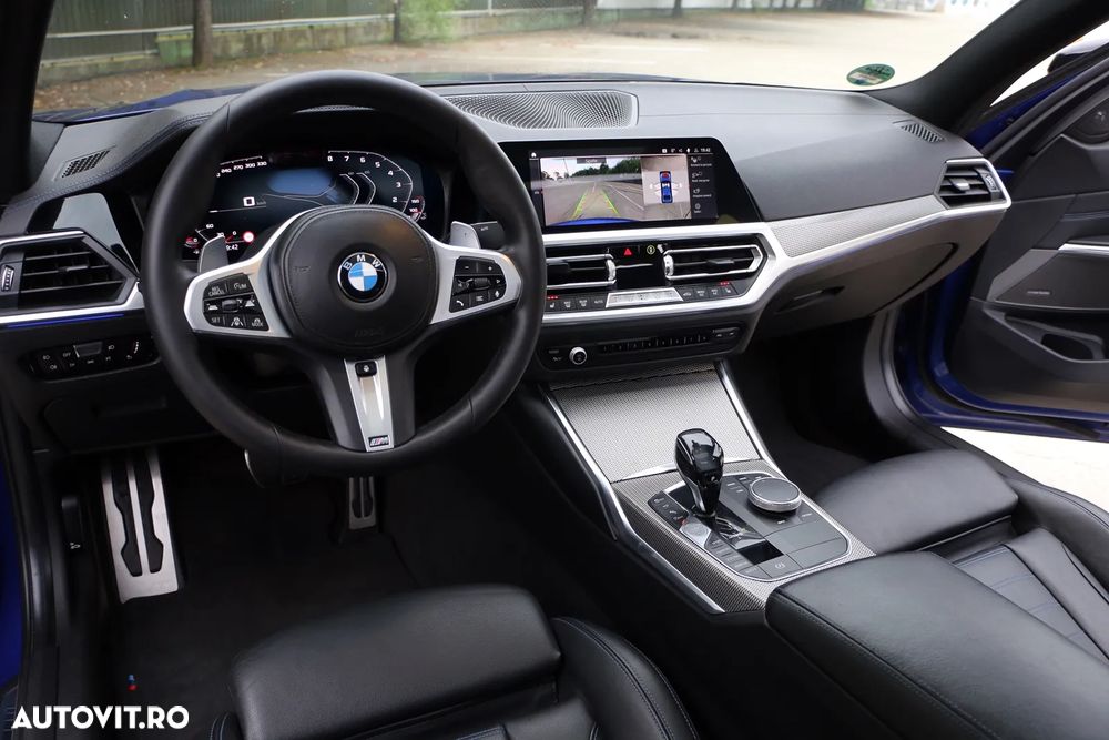 BMW Seria 3 330i Aut. M Sport - 15