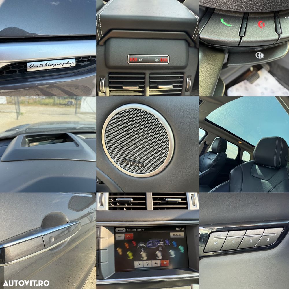 Land Rover Range Rover Evoque - 23