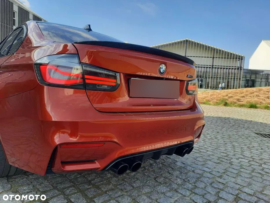 BMW M3 DKG - 3