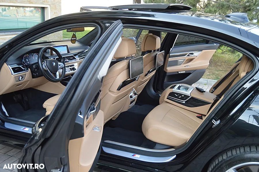 BMW Seria 7 740Ld xDrive - 30