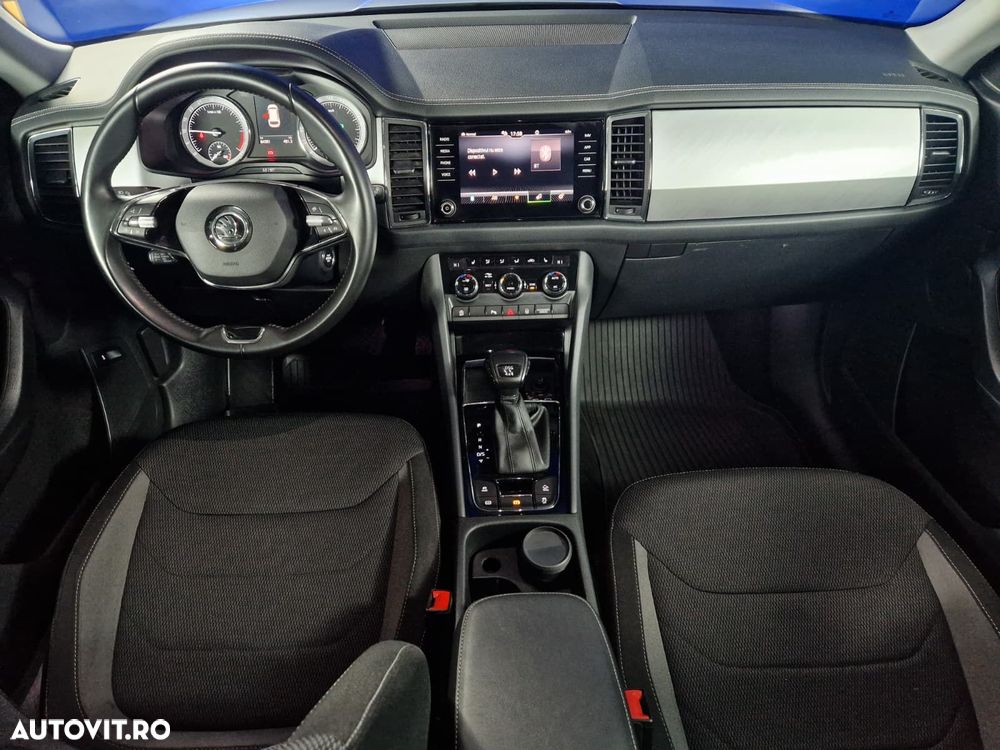 Skoda Kodiaq 2.0 TDI 4X4 DSG Ambition - 13