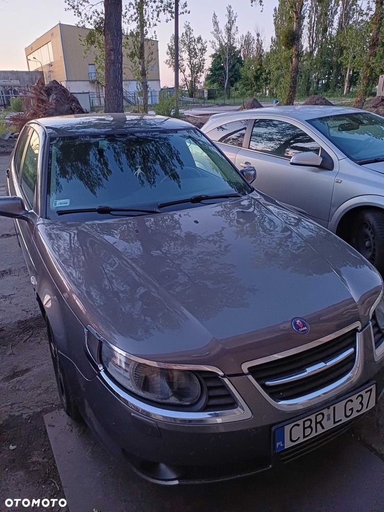 Saab 9-5 - 6