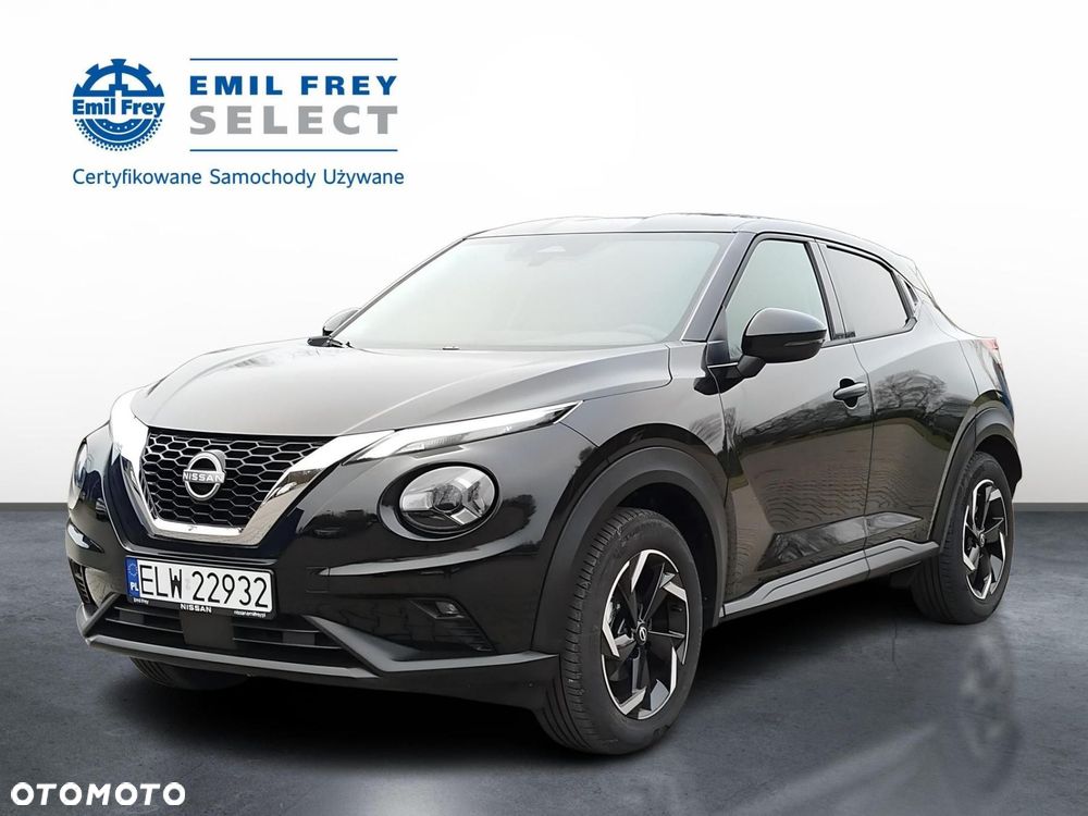 Nissan Juke - 1