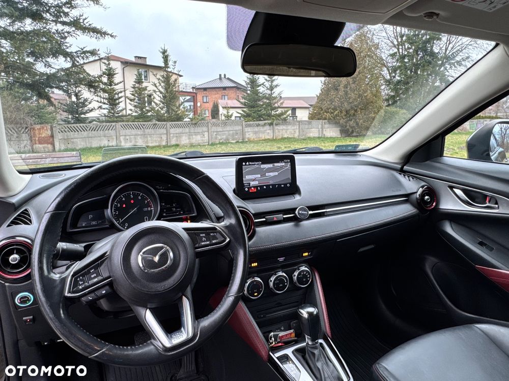 Mazda CX-3 2.0 Skypassion - 14