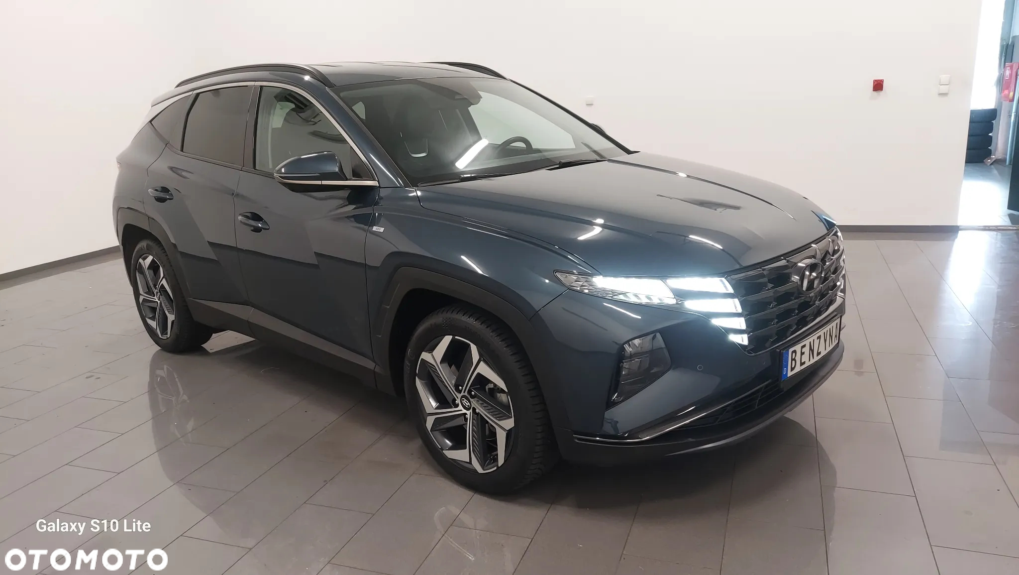 Hyundai Tucson 1.6 T-GDi Plug-in-Hybrid 2WD Prime - 2