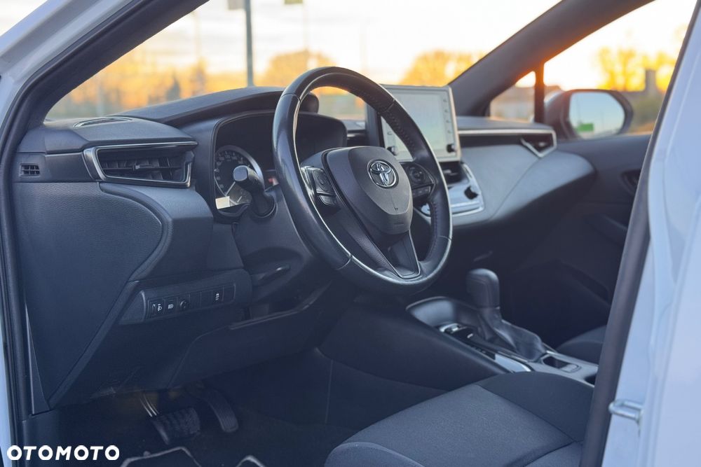 Toyota Corolla 1.8 Hybrid GPF Active - 21