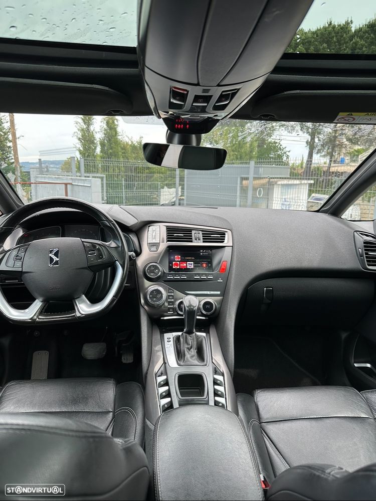 DS DS5 BlueHDi 120 EAT6 - 9