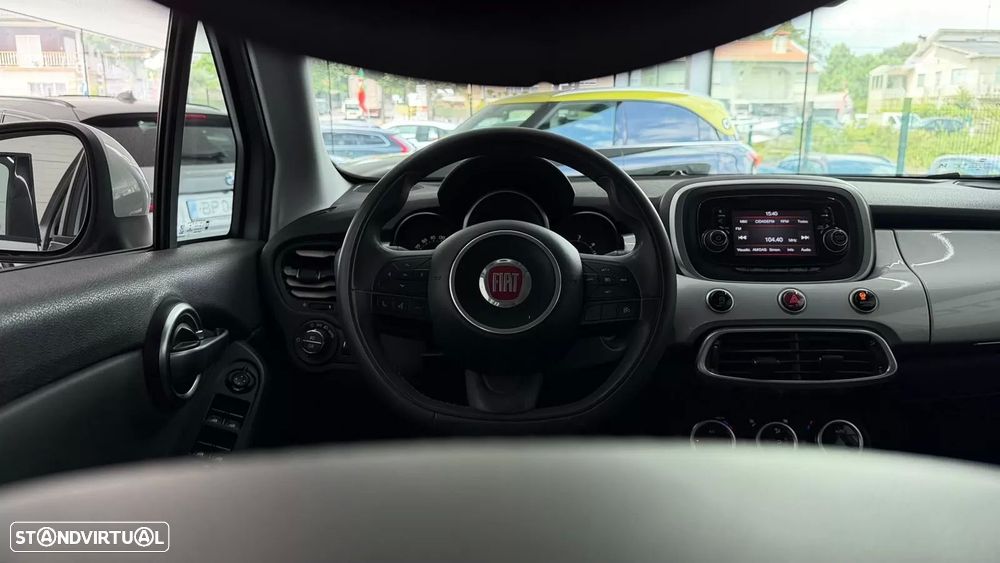 Fiat 500X 1.3 MJ Urban - 14