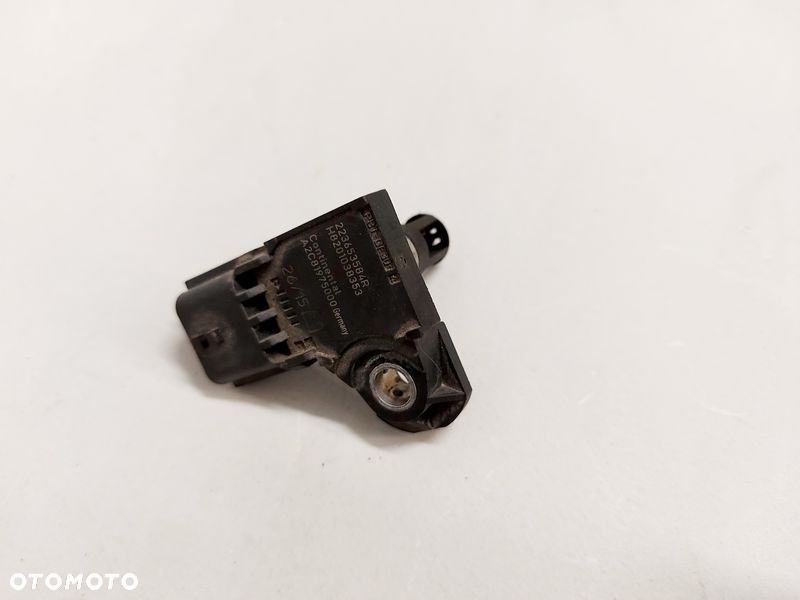 renault clio 4 iv nissan czujnik mapsensor - 3